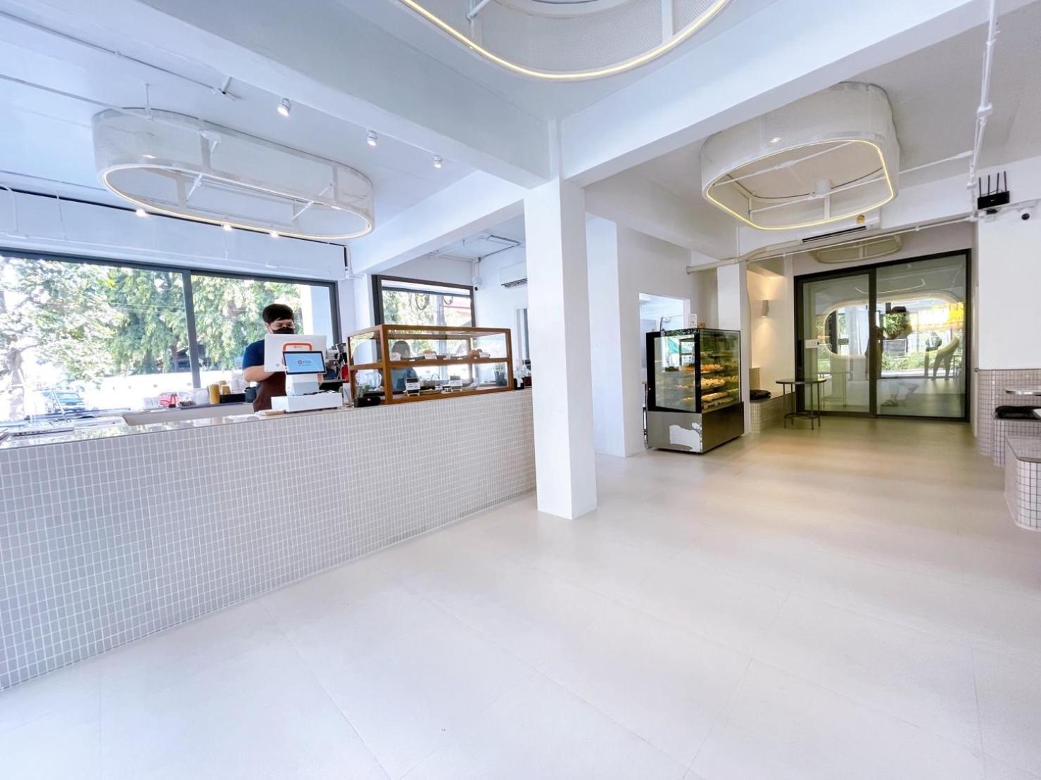 The Corner มุมม่วน คาเฟ่ แอนด์ โฮสเทล Mummuan Hostel チエンマイ エクステリア 写真