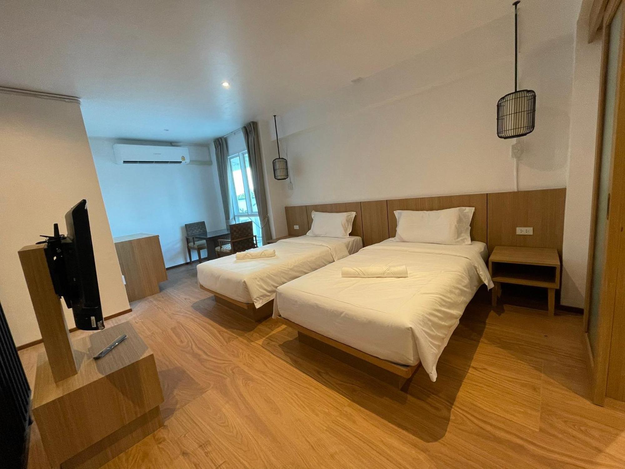 The Corner มุมม่วน คาเฟ่ แอนด์ โฮสเทล Mummuan Hostel チエンマイ エクステリア 写真