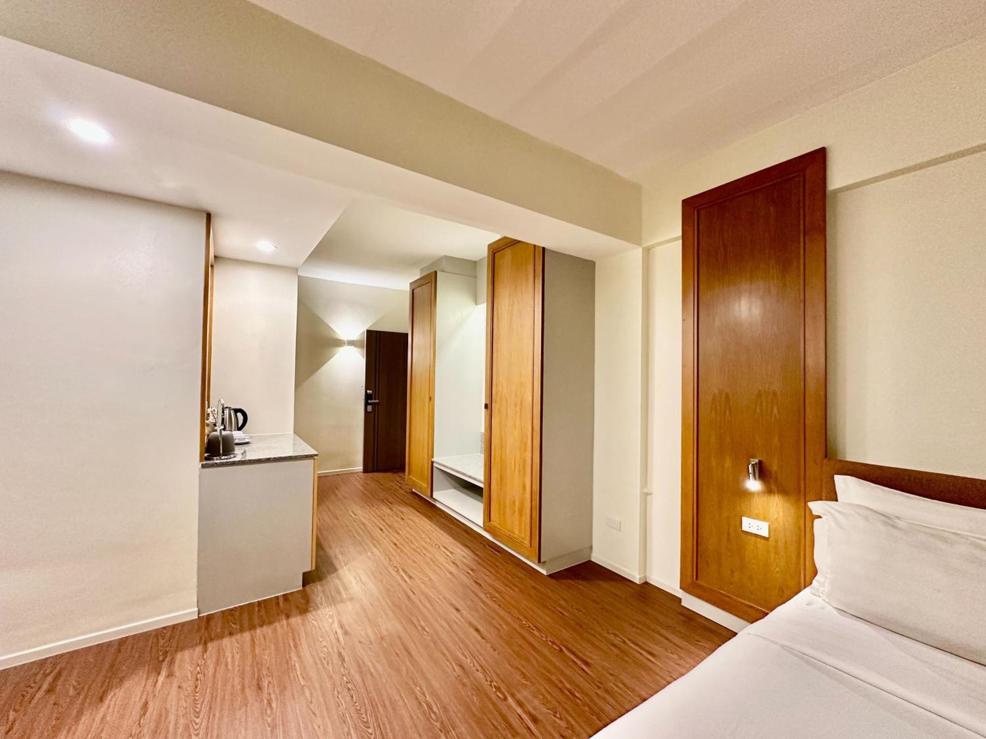The Corner มุมม่วน คาเฟ่ แอนด์ โฮสเทล Mummuan Hostel チエンマイ エクステリア 写真